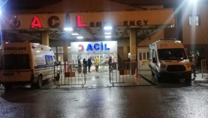 Şırnak'ta asker araç devrildi 11 asker yaralandı