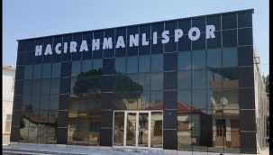 Tesisi hizmete açıldı