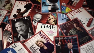 Time dergisi 98 yaşında