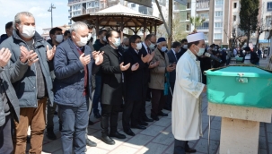 Traşcı Ahmet son yolculuğuna uğurlandı