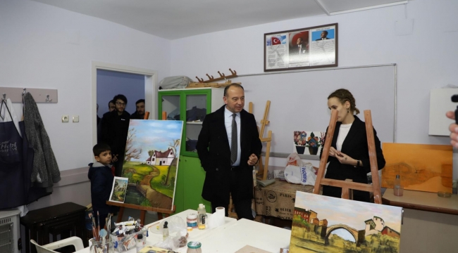 Turgutlu belediyesi kursları başlıyor