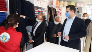 Turgutlu belediyesinden ''çocuklar mahrum kalmasın" projesi