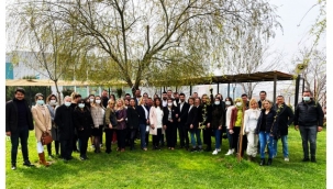 Turgutlu'da iş dünyasından ortak toplantı