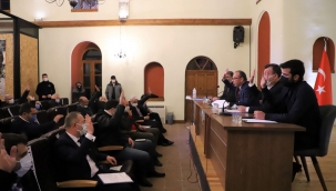 Turgutlu'da tüm partilerden "temiz siyaset" çağrısı