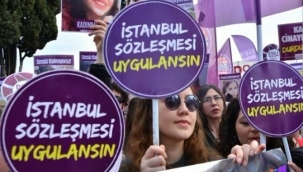 Türkiye İstanbul sözleşmesinden çekildi