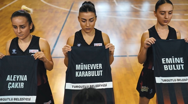 Unutulmadı öldürülen kadınlar
