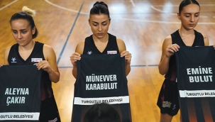 Unutulmadı öldürülen kadınlar