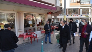 Vali Karadeniz'den "Dinamik Denetim Modeli" denetim