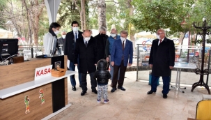 Vali Karadeniz 'Dinamik Denetim'de