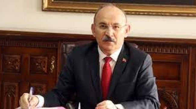 Vali Karadeniz'ın 8 mart kadınlar günü mesajı