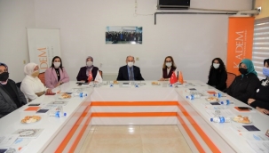 Vali Karadeniz KADEM'de