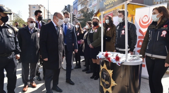 Vali Karadeniz kadınlar gününü kutladı