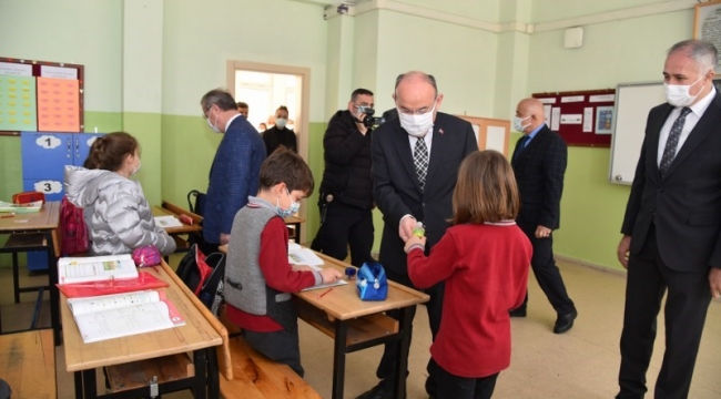 Vali Karadeniz, tematik denetimde