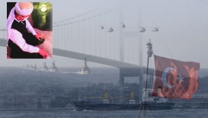 103 emekli amiralden Montrö ve Atatürk devrimleri bildirisi