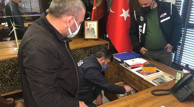 14 ilde "Arsa Avcısı" operasyonu 106 gözaltı