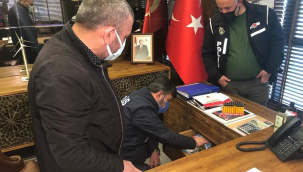 14 ilde "Arsa Avcısı" operasyonu 106 gözaltı