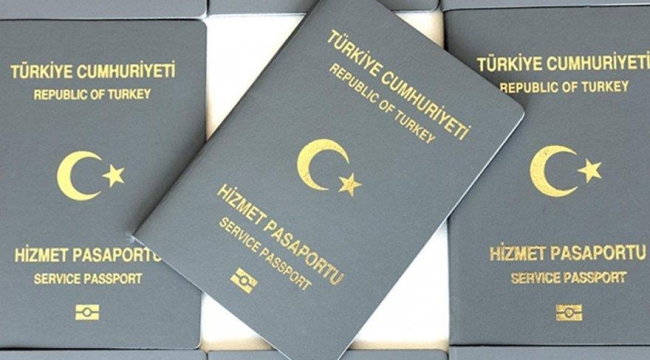 29 belediyede gri pasaport soruşturması