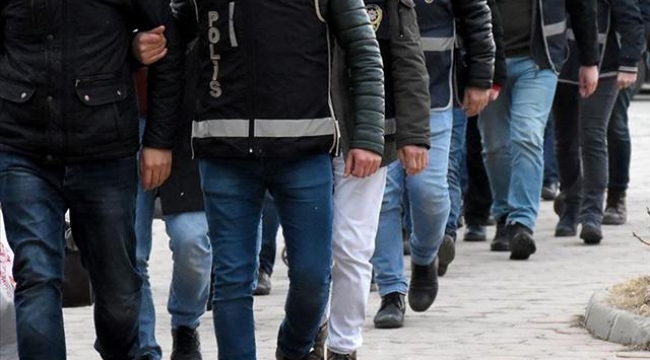 62 ilde FETÖ operasyonu