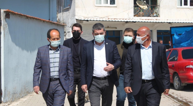 Akan" Başkan Çerçi Pelitalan'a verdiği sözleri tutmadı"