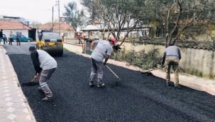 Akhisar belediyesinden bahar hareketliliği
