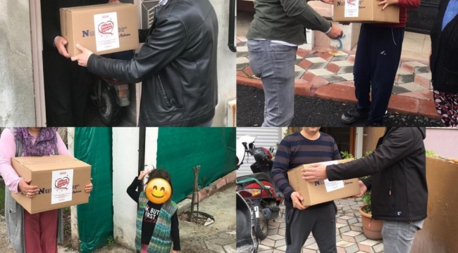 Akhisar'da ilk Çölyak hastalarına özel ramazan paketi