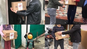 Akhisar'da ilk Çölyak hastalarına özel ramazan paketi