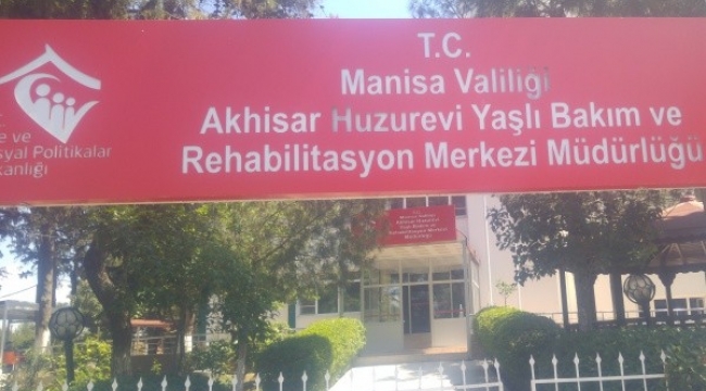 Akhisar huzur evi karantinaya alındı