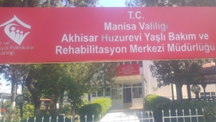 Akhisar huzur evi karantinaya alındı