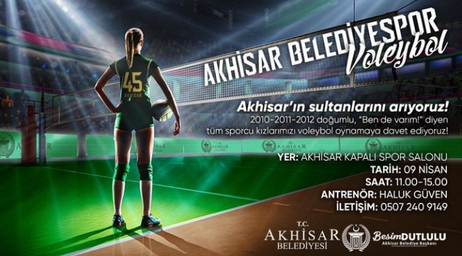 Akhisar sultanlarını arıyor