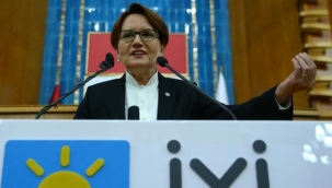 Akşener''dünya lideri gitmiş, minnoş Mr. Erdoğan gelmiş" 