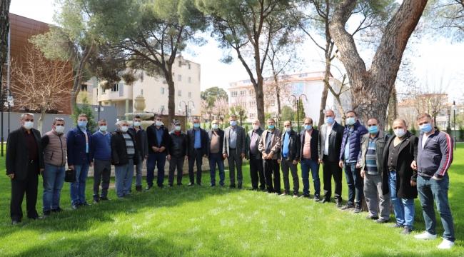 Alaşehir'de halk ekmek projesi hayata geçiyor