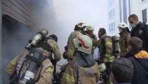 Arnavutköy'de yangın 4 kişi yaşamını yitirdi