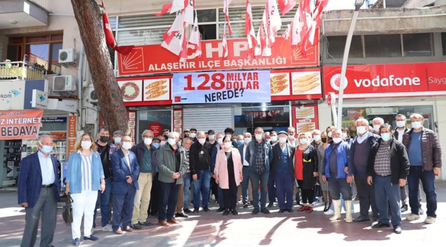 ''Artık daha gür bir sesle soruyoruz'' 