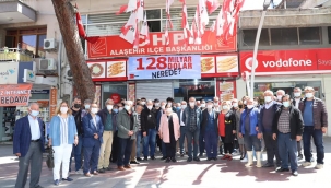 ''Artık daha gür bir sesle soruyoruz'' 