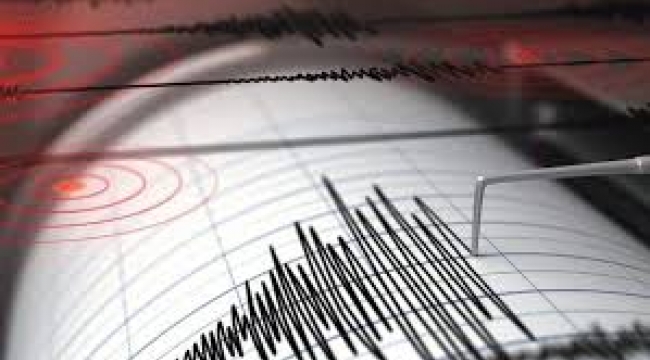 Aydın'da 3.1 büyüklüğünde deprem