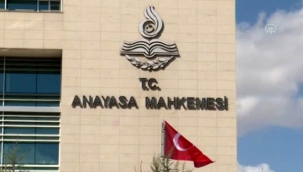 AYM'den 3 parti hakkında suç duyurusu