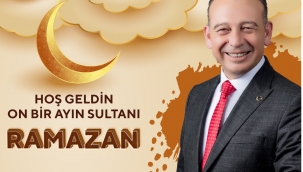 Bakan Akın'dan 'hayırlı ramazanlar' çağrısı