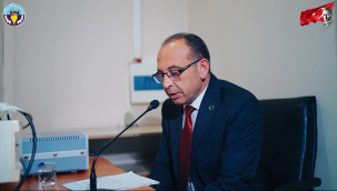 Başkan Akın, vatandaşlara şiirle seslendi