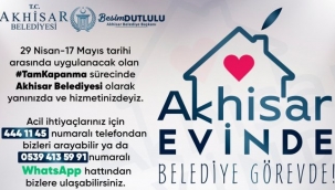 Başkan Dutlulu 'Birlikte başaracağız'