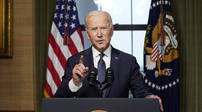 Biden,1915 olayları için "Soykırım" dedi