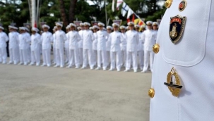 Bir bildiri de "Deniz Aslanları" dan