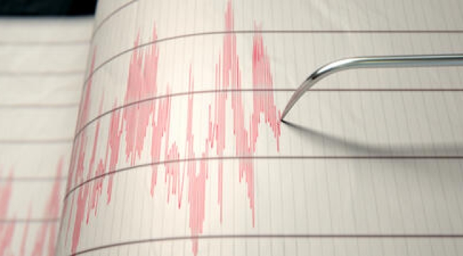 Bitlis'te 3.9-4.1 büyüklüğünde iki deprem