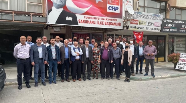 '' Biz büyük bir aileyiz''