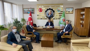 CHP'ililer Ziraat Odası'nda