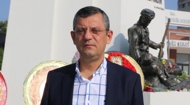 CHP'li Özel'den Soma davası için çarpıcı iddia