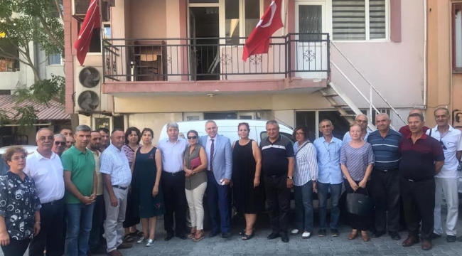 CHP'li Bakırlıoğlu covid-19'a yakalandı