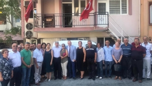 CHP'li Bakırlıoğlu covid-19'a yakalandı