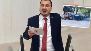 CHP'li Başevirgen "Çiftçinin 20 bini yararlanacak geri kalan ne olacak?" 