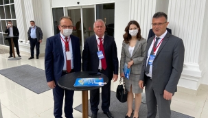 CHP'li başkanlar İzmir'de