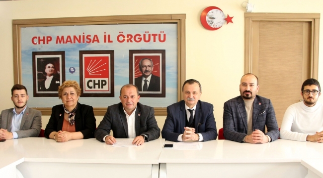 CHP'li başkanlardan ortak ses''aç yatılan bir ülke ile karşı karşıyayız''